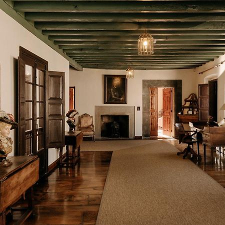 Hotel Pax Casona Del Busto Pravia Eksteriør bilde