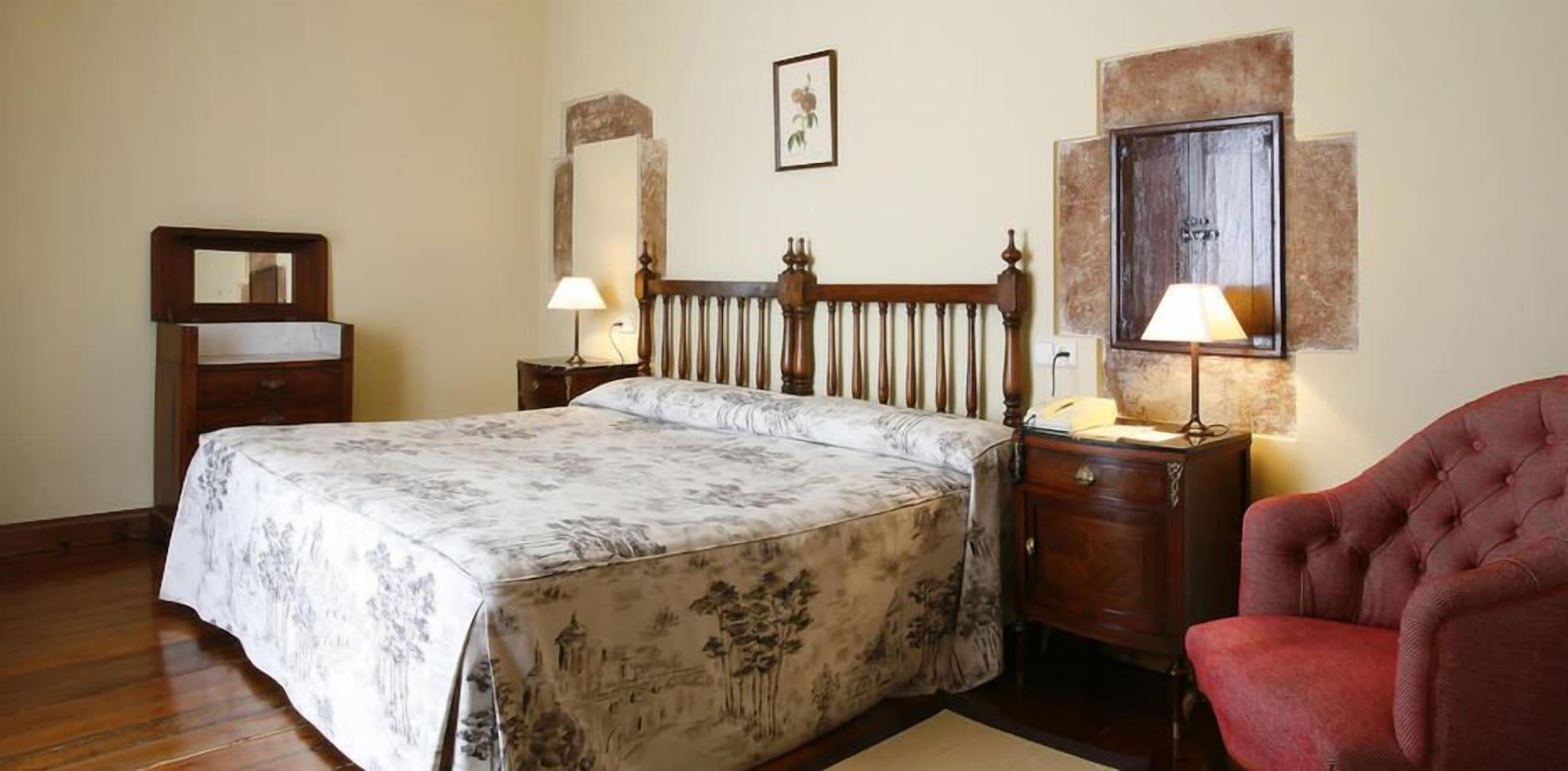 Hotel Pax Casona Del Busto Pravia Rom bilde