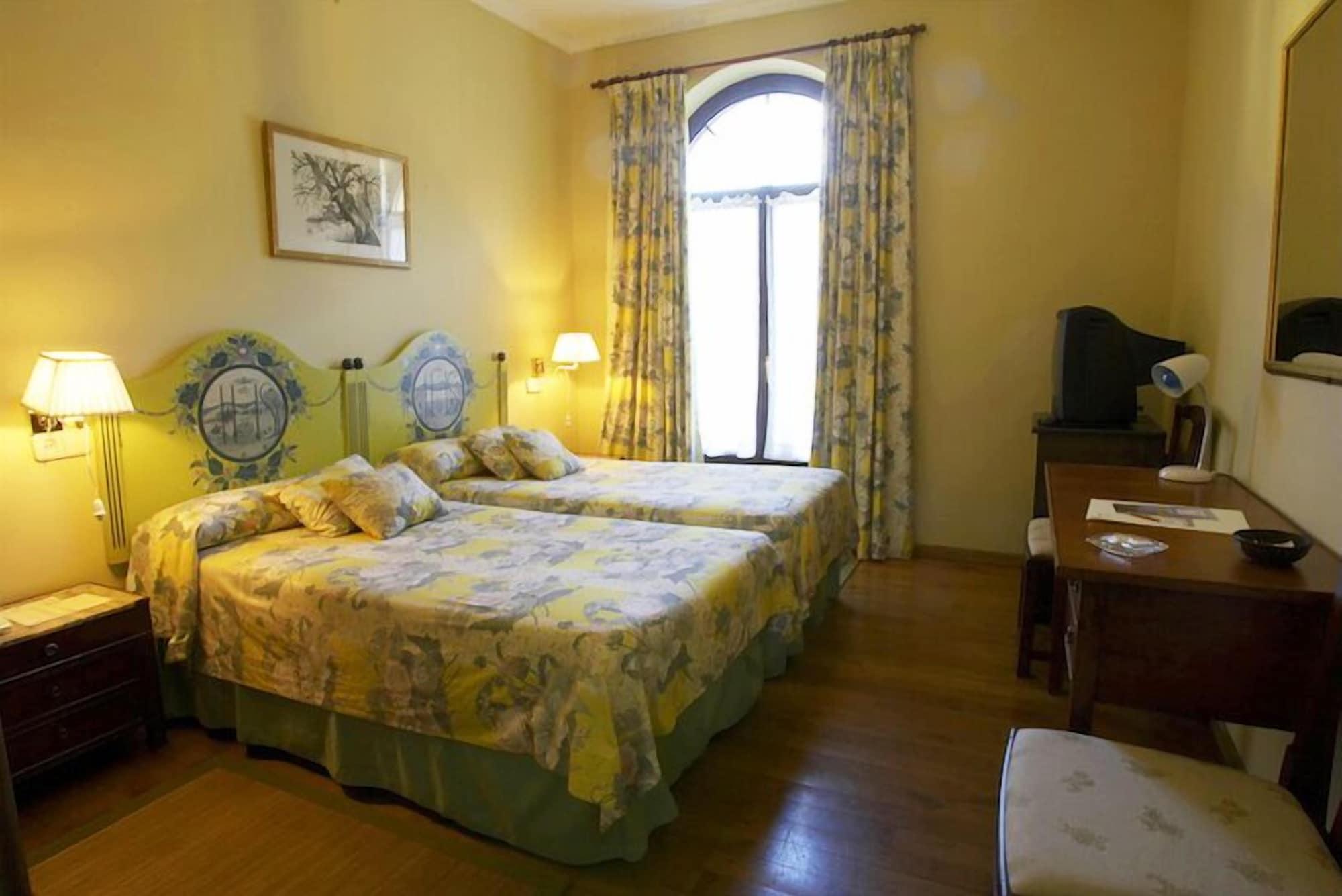 Hotel Pax Casona Del Busto Pravia Eksteriør bilde