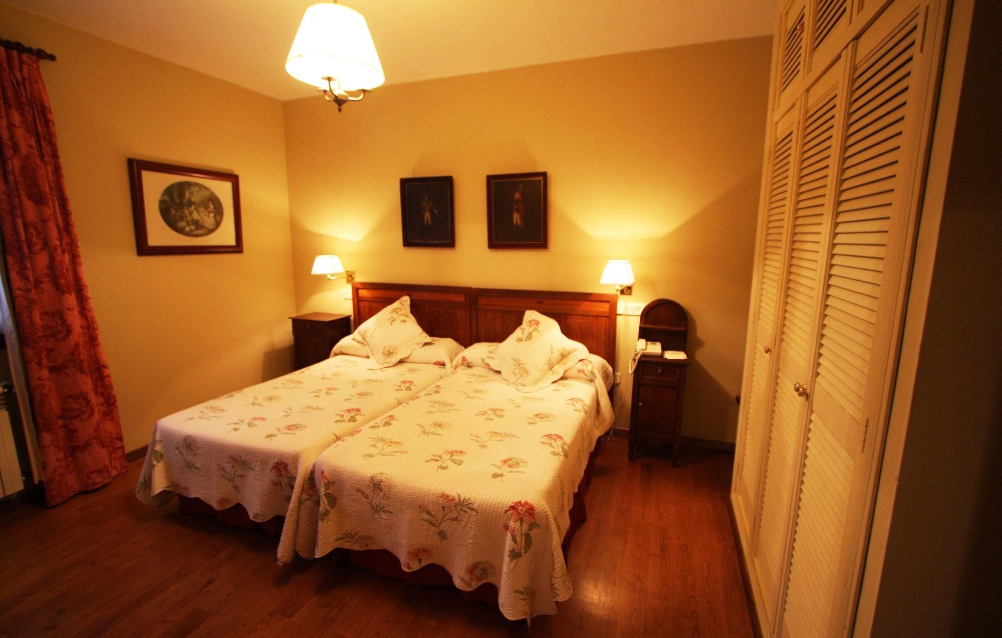 Hotel Pax Casona Del Busto Pravia Eksteriør bilde
