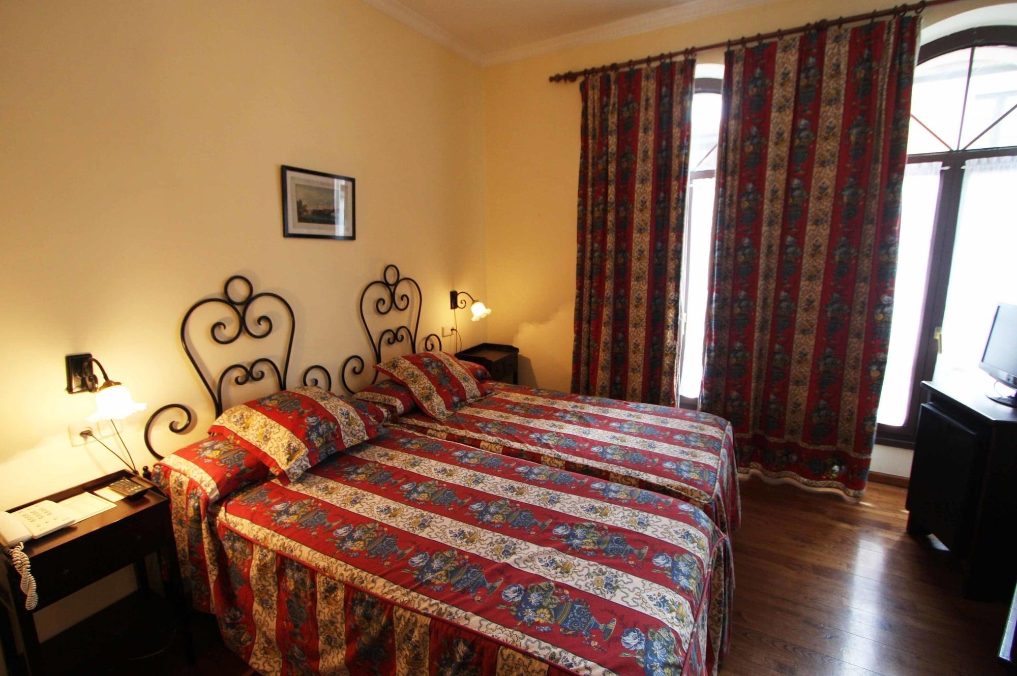 Hotel Pax Casona Del Busto Pravia Eksteriør bilde