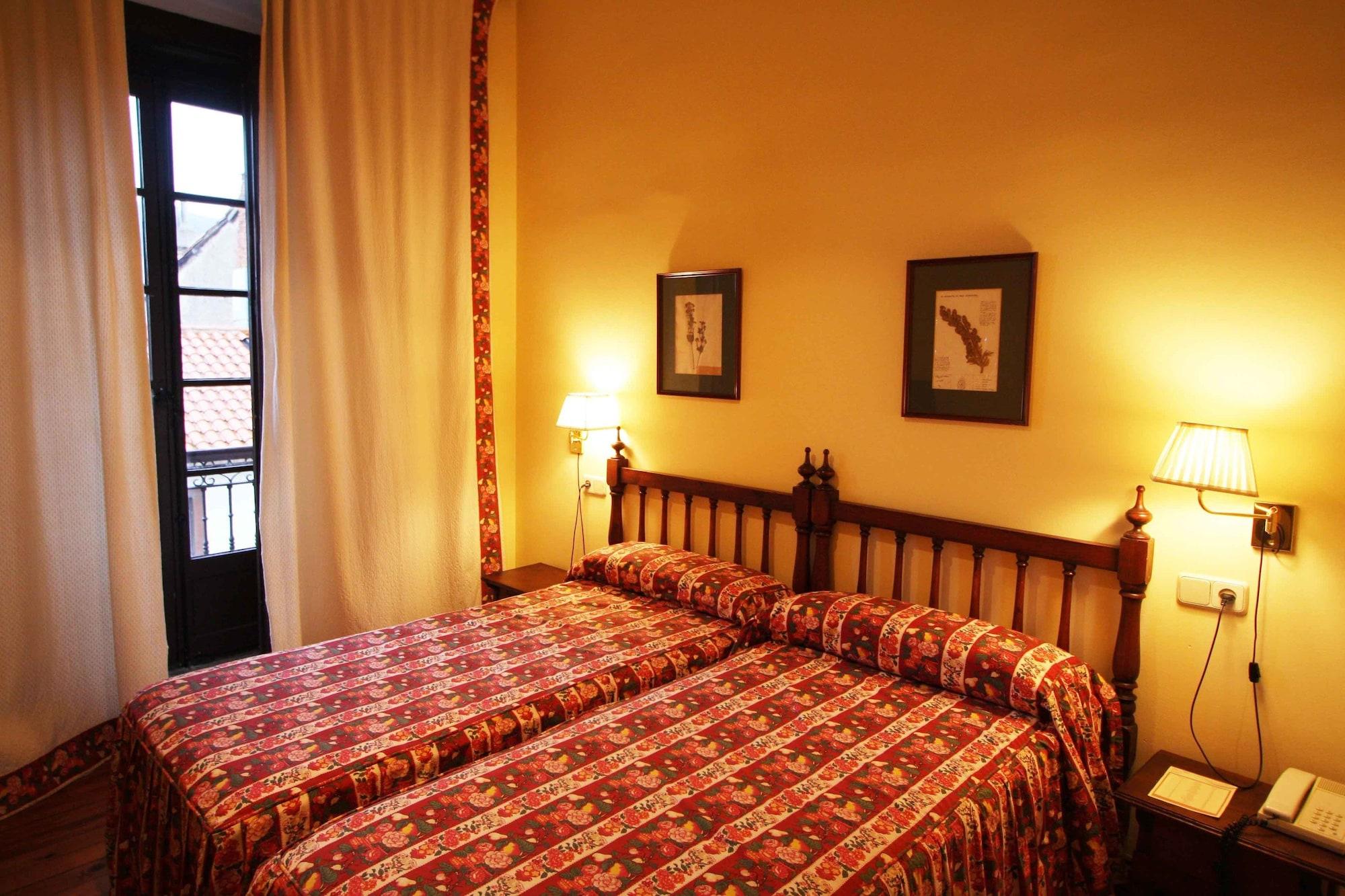 Hotel Pax Casona Del Busto Pravia Eksteriør bilde
