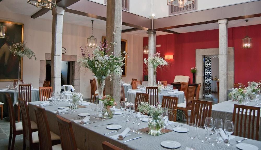 Hotel Pax Casona Del Busto Pravia Eksteriør bilde