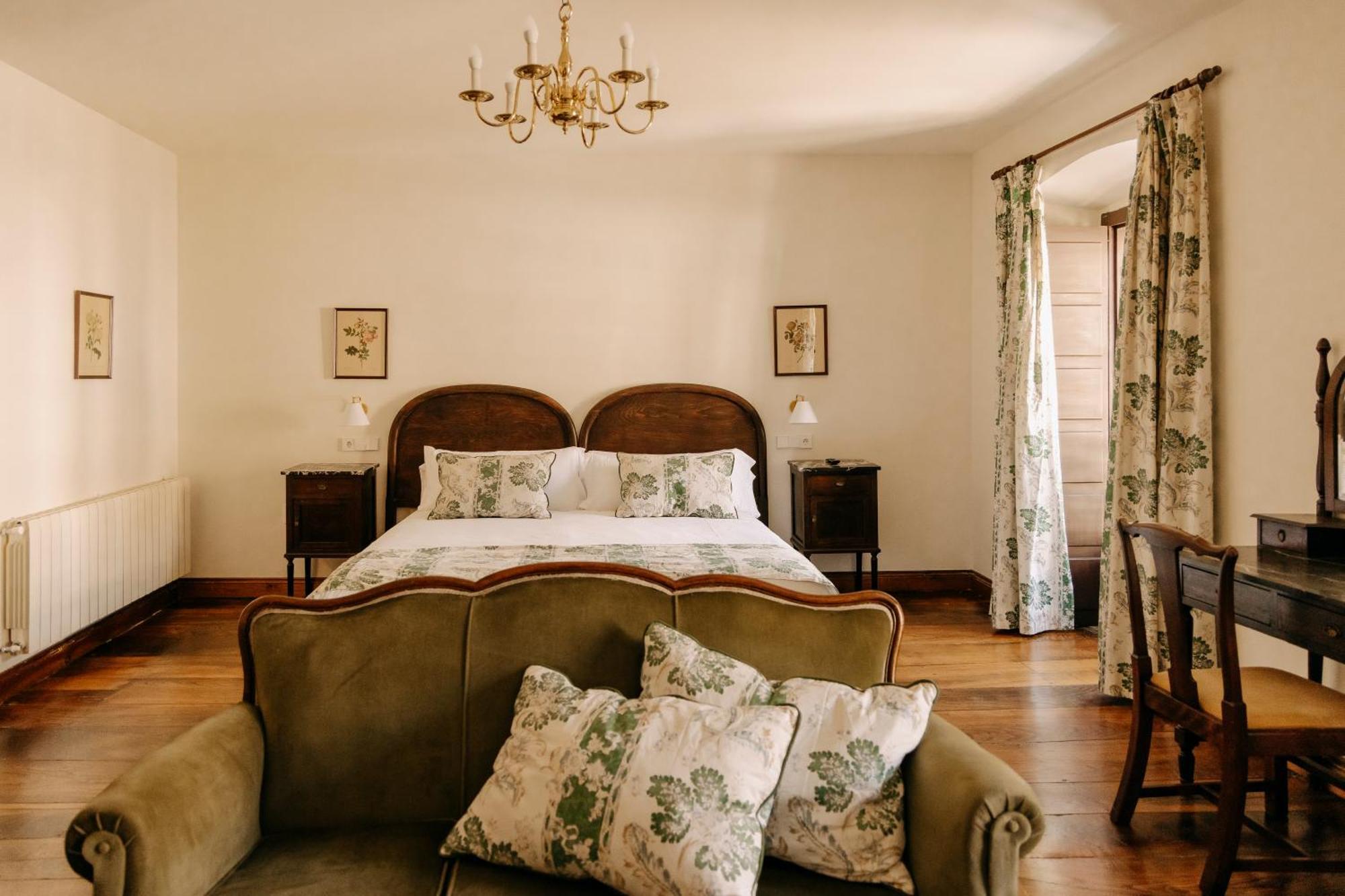 Hotel Pax Casona Del Busto Pravia Eksteriør bilde