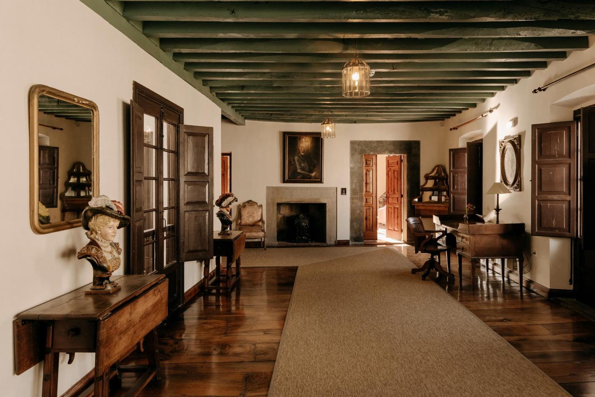 Hotel Pax Casona Del Busto Pravia Eksteriør bilde