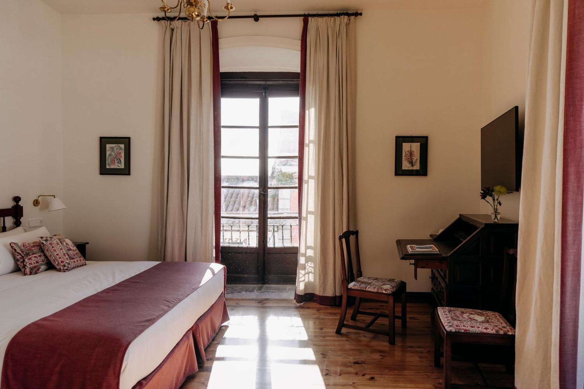 Hotel Pax Casona Del Busto Pravia Eksteriør bilde