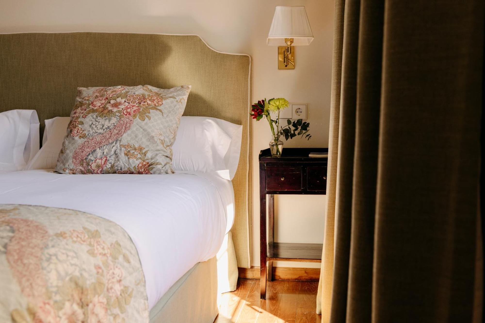 Hotel Pax Casona Del Busto Pravia Eksteriør bilde