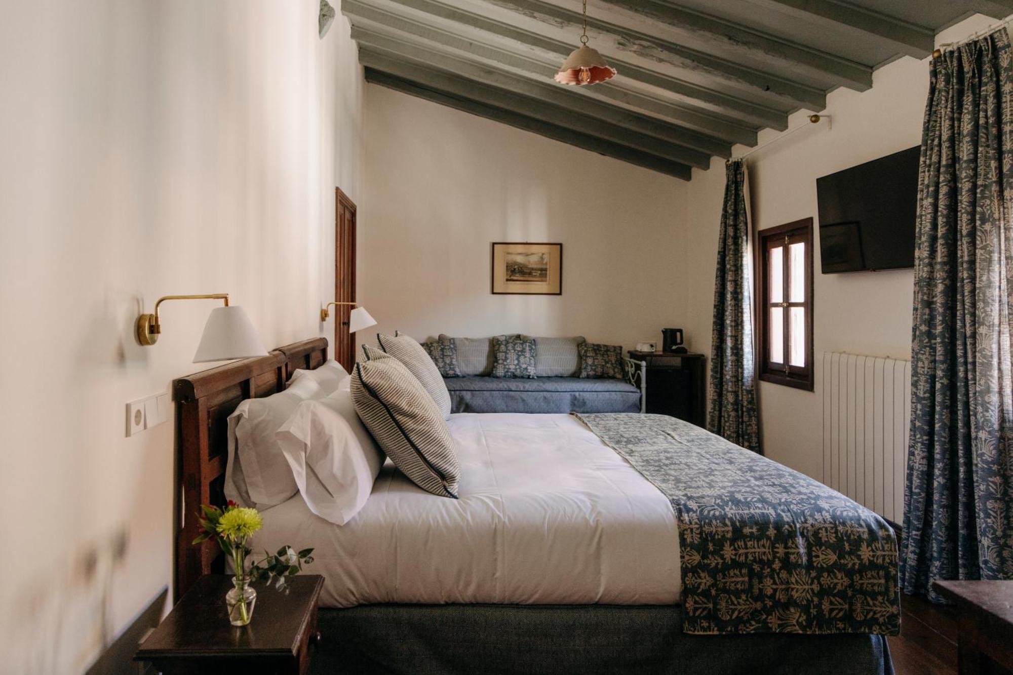 Hotel Pax Casona Del Busto Pravia Eksteriør bilde