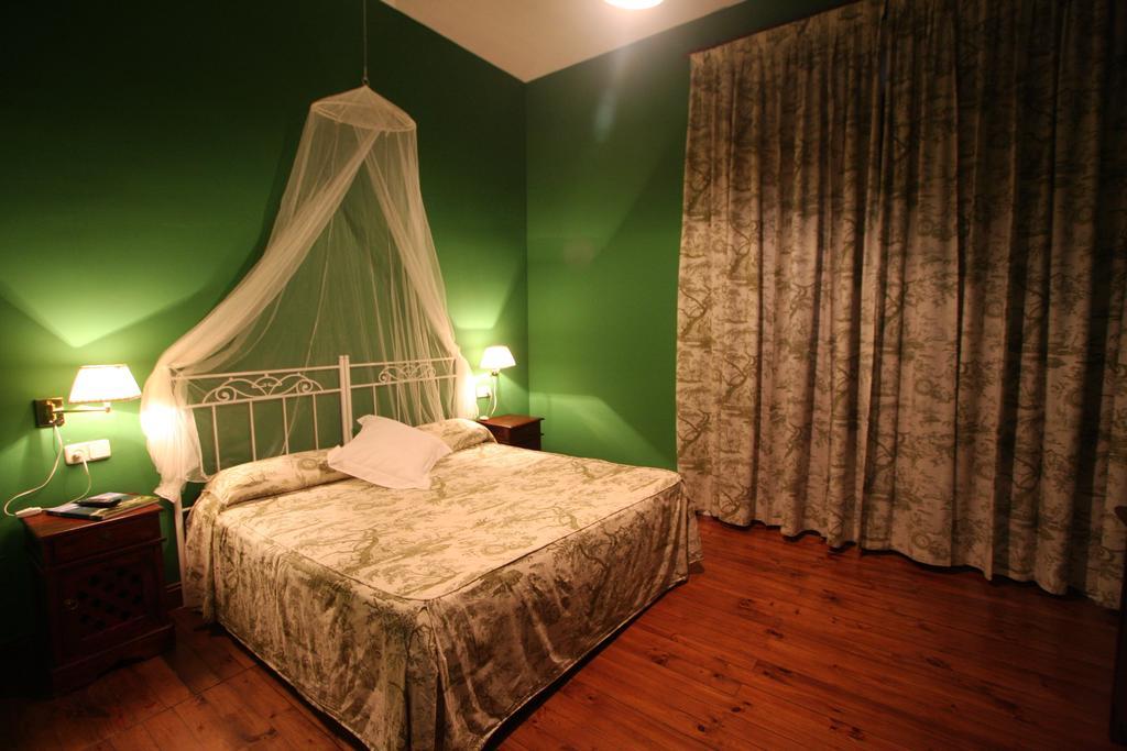 Hotel Pax Casona Del Busto Pravia Eksteriør bilde