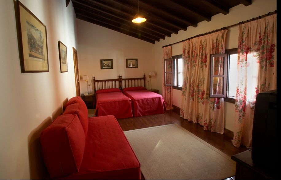 Hotel Pax Casona Del Busto Pravia Eksteriør bilde