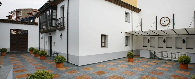 Hotel Pax Casona Del Busto Pravia Eksteriør bilde