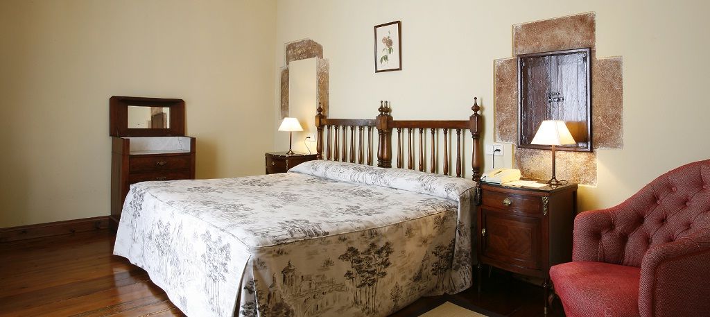 Hotel Pax Casona Del Busto Pravia Eksteriør bilde