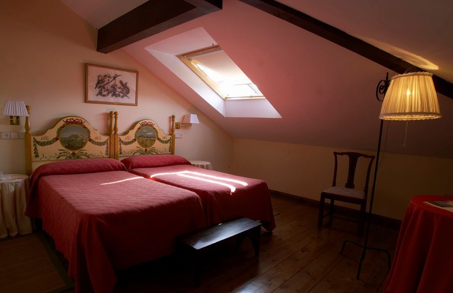 Hotel Pax Casona Del Busto Pravia Eksteriør bilde
